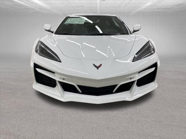 new 2025 Chevrolet Corvette E-Ray car, priced at $118,480