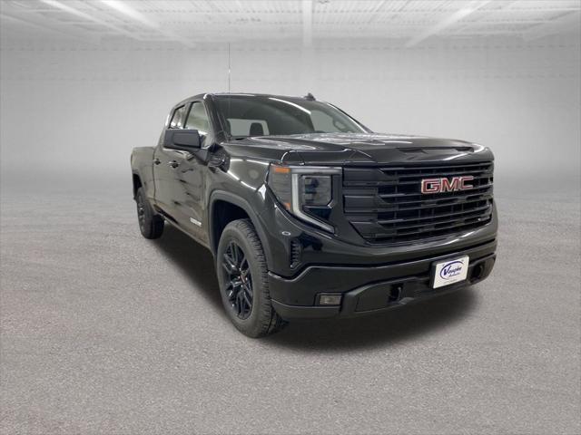 new 2025 GMC Sierra 1500 car, priced at $48,635