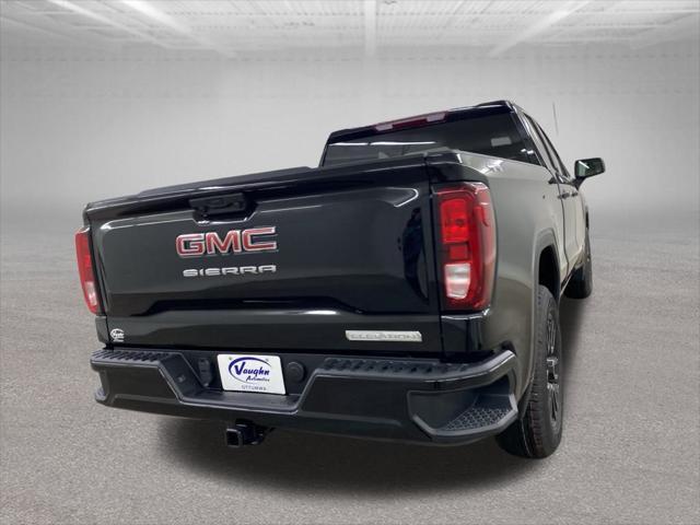 new 2025 GMC Sierra 1500 car, priced at $48,635