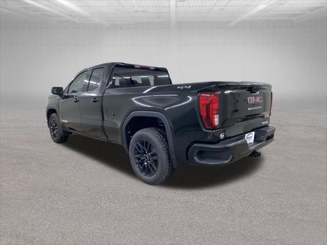 new 2025 GMC Sierra 1500 car, priced at $48,635