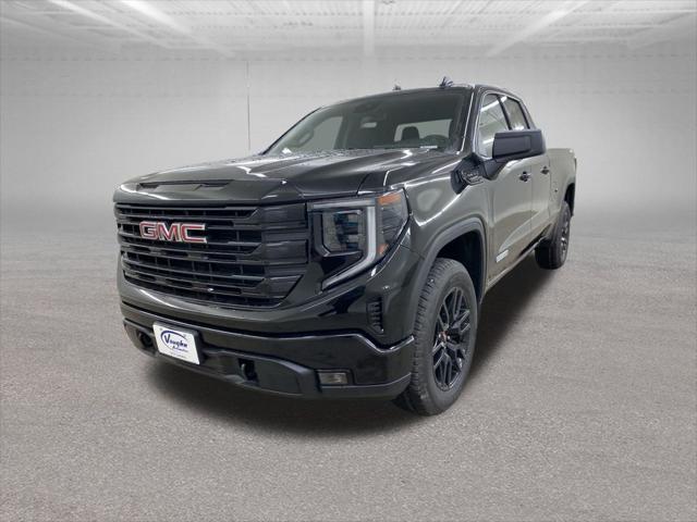 new 2025 GMC Sierra 1500 car, priced at $48,635