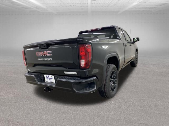 new 2025 GMC Sierra 1500 car, priced at $48,635