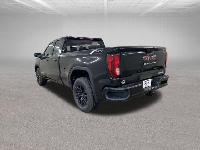 new 2025 GMC Sierra 1500 car, priced at $48,635