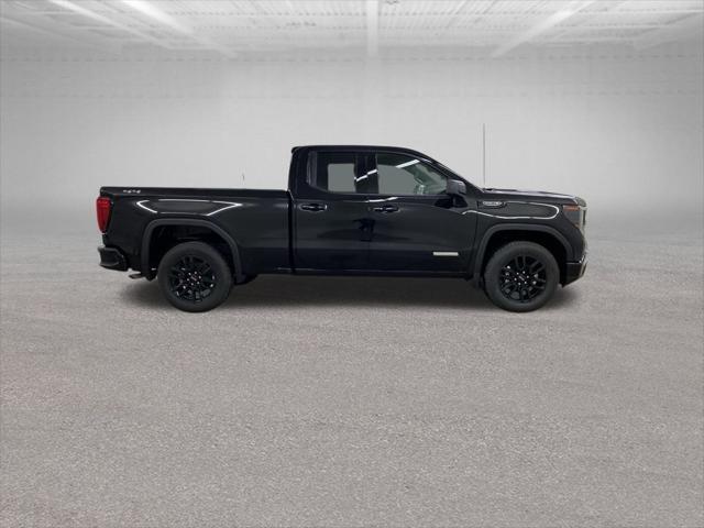 new 2025 GMC Sierra 1500 car, priced at $48,635