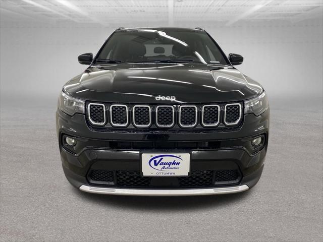 new 2024 Jeep Compass car, priced at $31,447