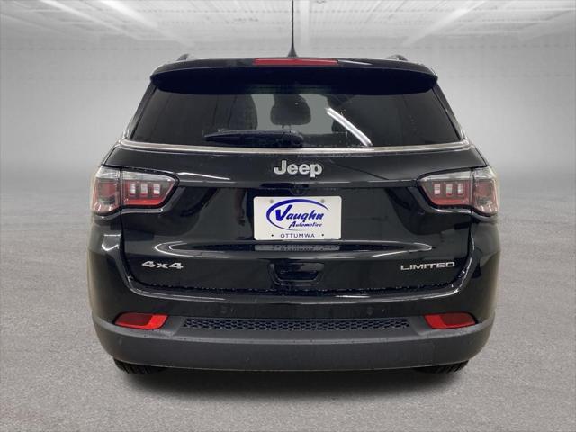 new 2024 Jeep Compass car, priced at $31,447