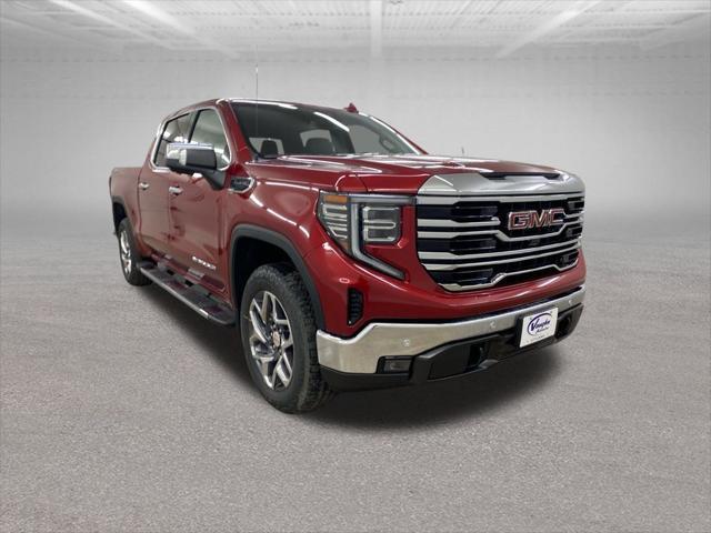 new 2025 GMC Sierra 1500 car, priced at $62,375