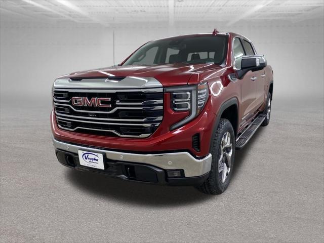 new 2025 GMC Sierra 1500 car, priced at $62,375