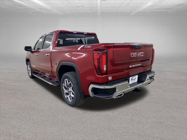 new 2025 GMC Sierra 1500 car, priced at $62,375