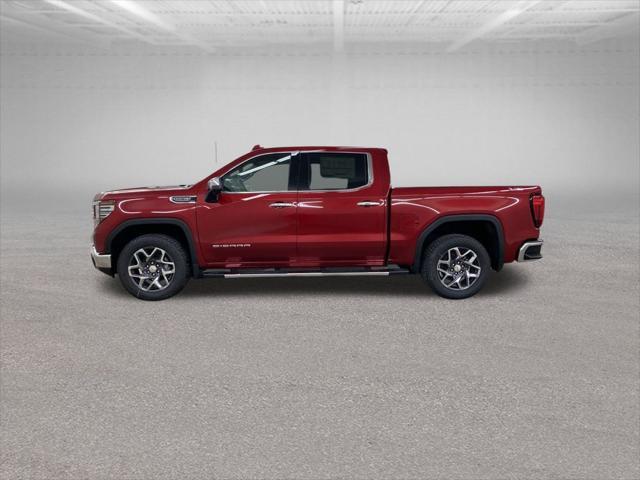 new 2025 GMC Sierra 1500 car, priced at $62,375