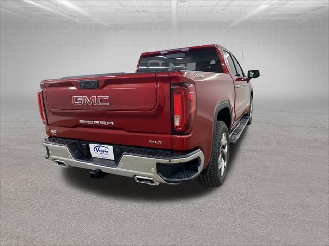 new 2025 GMC Sierra 1500 car, priced at $62,375