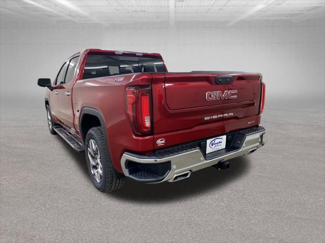 new 2025 GMC Sierra 1500 car, priced at $62,375