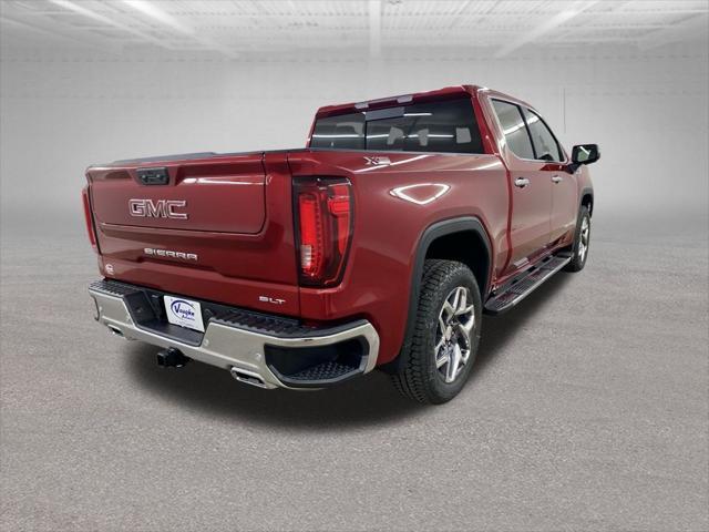 new 2025 GMC Sierra 1500 car, priced at $62,375