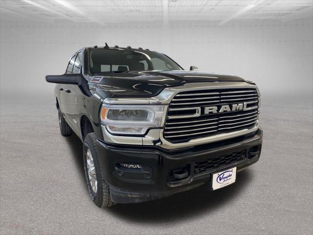 new 2024 Ram 2500 car, priced at $64,519