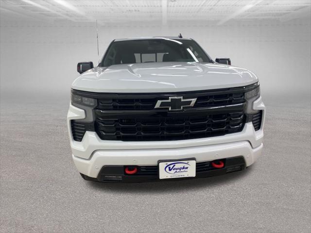 new 2025 Chevrolet Silverado 1500 car, priced at $55,840