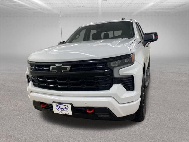 new 2025 Chevrolet Silverado 1500 car, priced at $55,840