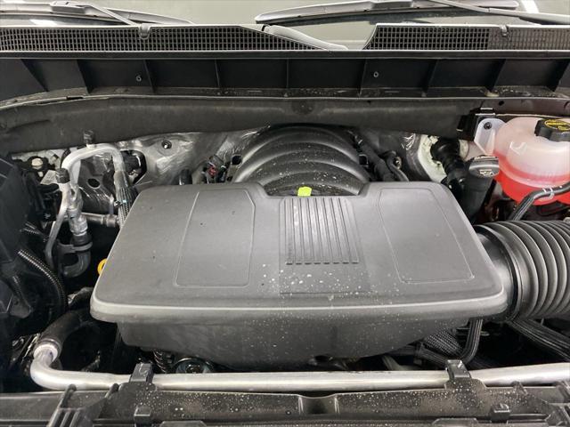 new 2025 Chevrolet Silverado 1500 car, priced at $55,840