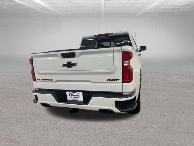 new 2025 Chevrolet Silverado 1500 car, priced at $55,840