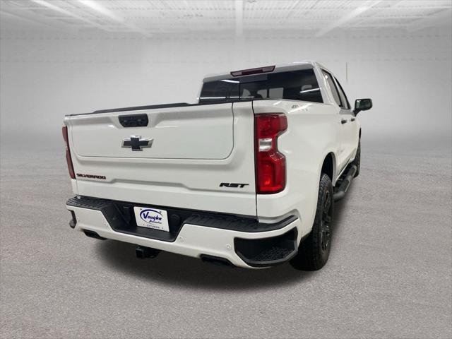 new 2025 Chevrolet Silverado 1500 car, priced at $55,840