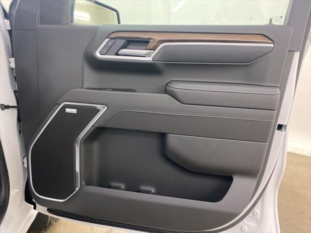 new 2025 Chevrolet Silverado 1500 car, priced at $55,840