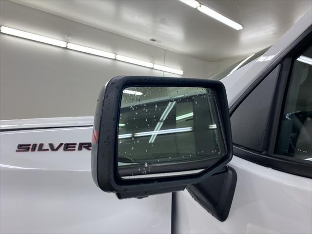 new 2025 Chevrolet Silverado 1500 car, priced at $55,840