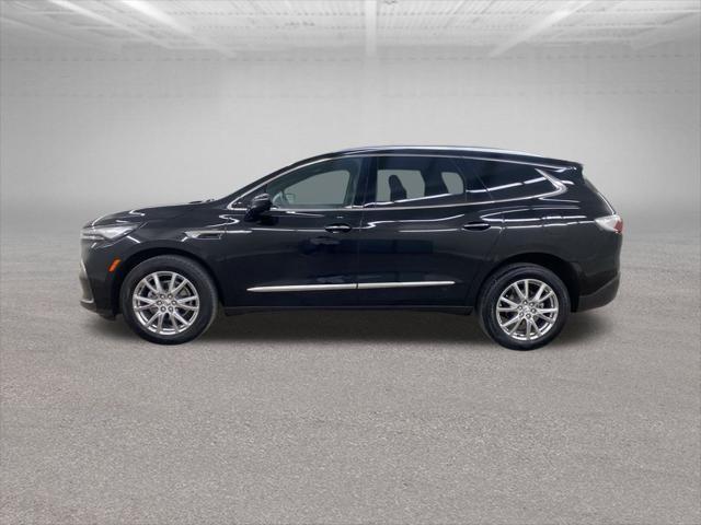 used 2024 Buick Enclave car, priced at $41,999