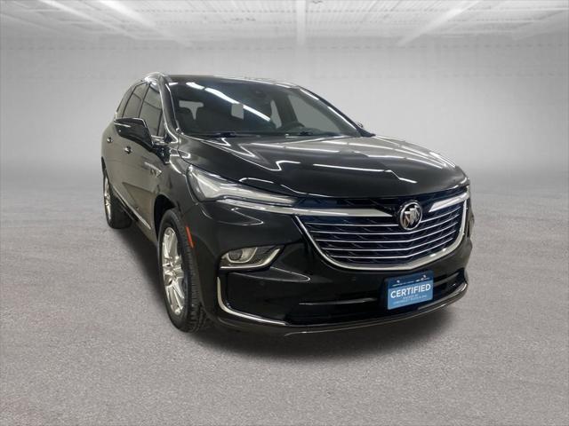 used 2024 Buick Enclave car, priced at $41,999