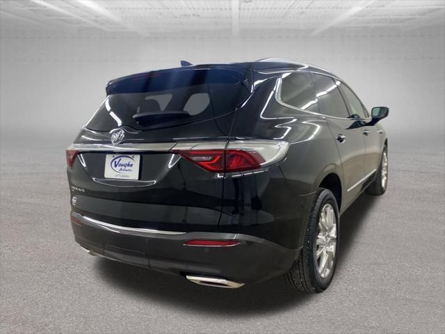 used 2024 Buick Enclave car, priced at $41,999