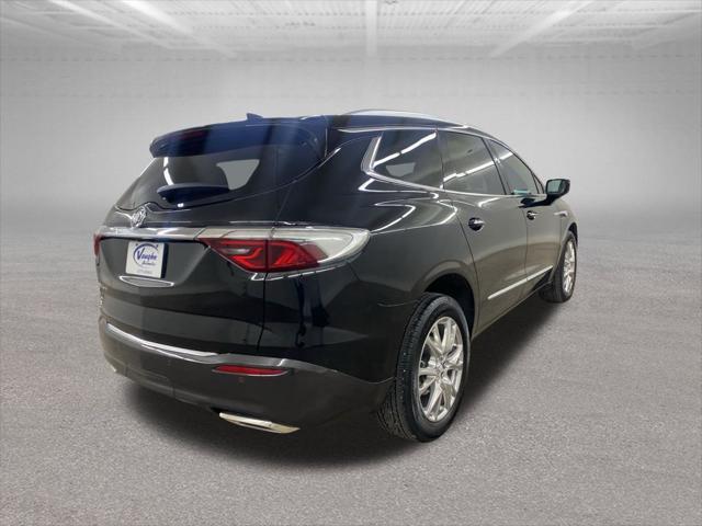 used 2024 Buick Enclave car, priced at $41,999