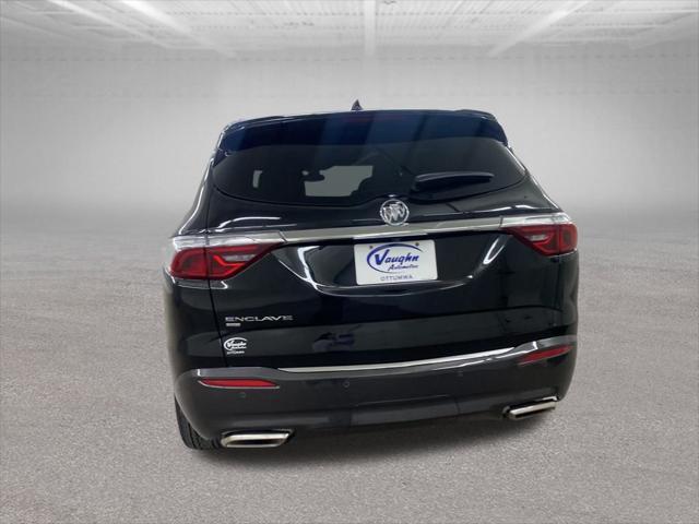 used 2024 Buick Enclave car, priced at $41,999