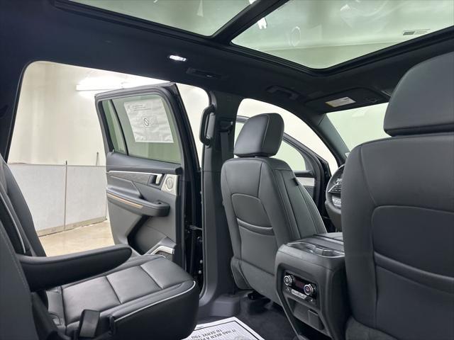 new 2025 Buick Enclave car, priced at $59,474