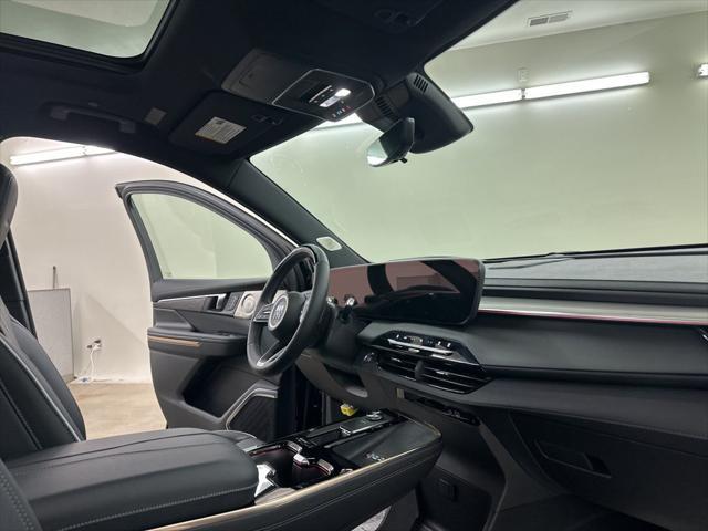 new 2025 Buick Enclave car, priced at $59,474