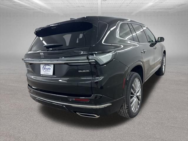 new 2025 Buick Enclave car, priced at $59,474