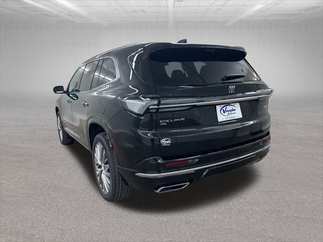 new 2025 Buick Enclave car, priced at $59,474