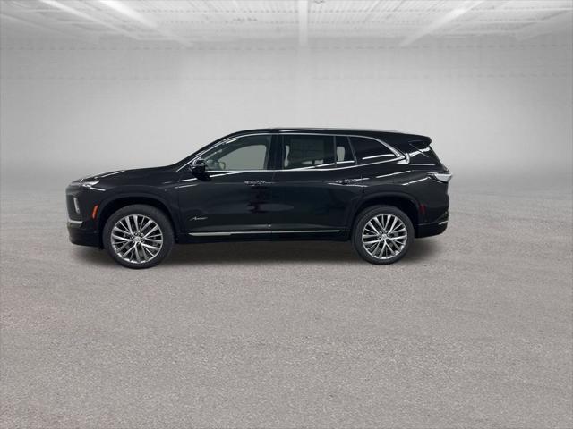 new 2025 Buick Enclave car, priced at $59,474