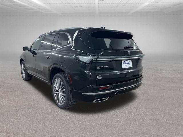 new 2025 Buick Enclave car, priced at $59,474