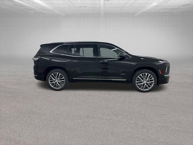 new 2025 Buick Enclave car, priced at $59,474