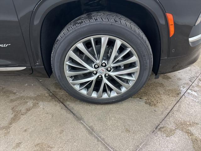 new 2025 Buick Enclave car, priced at $59,474