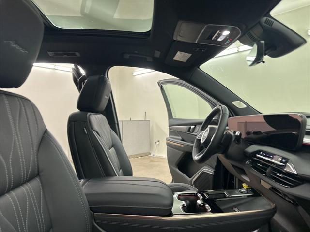 new 2025 Buick Enclave car, priced at $59,474