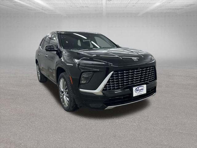 new 2025 Buick Enclave car, priced at $59,474