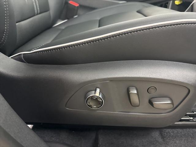 new 2025 Buick Enclave car, priced at $59,474