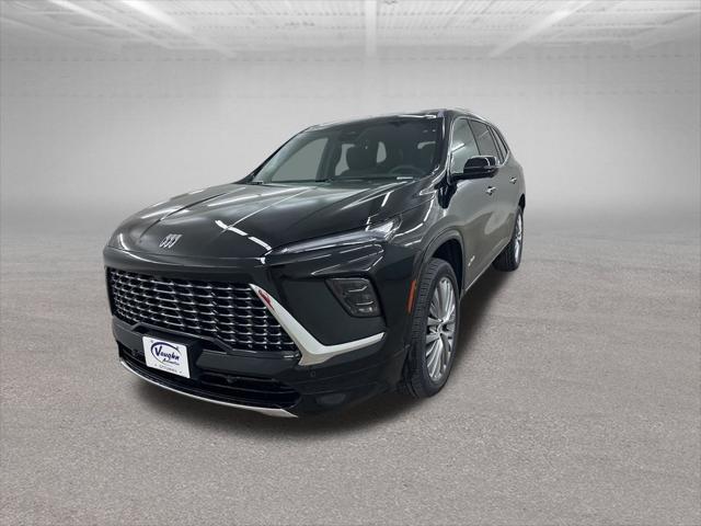 new 2025 Buick Enclave car, priced at $59,474