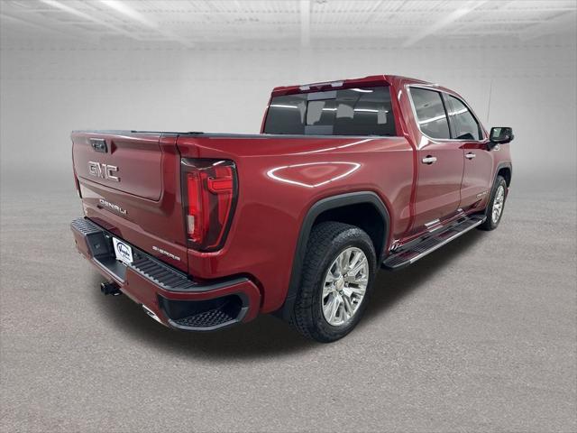 used 2022 GMC Sierra 1500 car, priced at $50,999