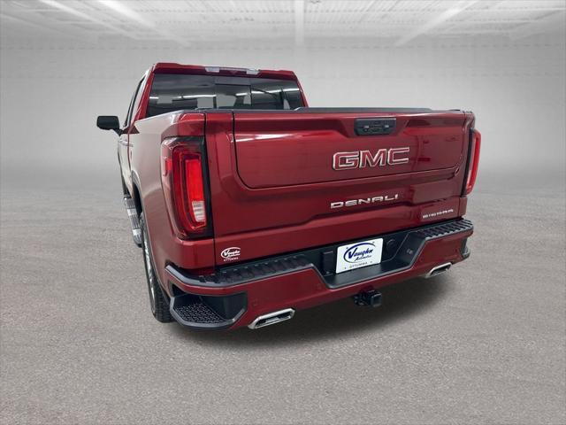 used 2022 GMC Sierra 1500 car, priced at $50,999