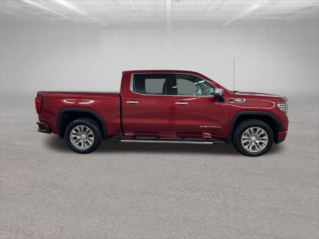 used 2022 GMC Sierra 1500 car, priced at $50,999