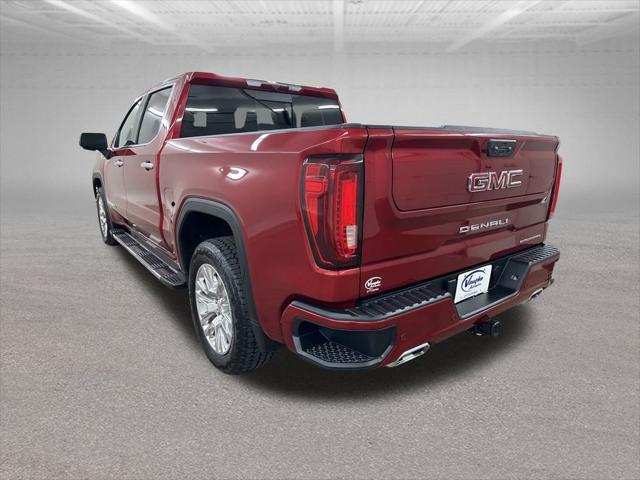 used 2022 GMC Sierra 1500 car, priced at $50,999