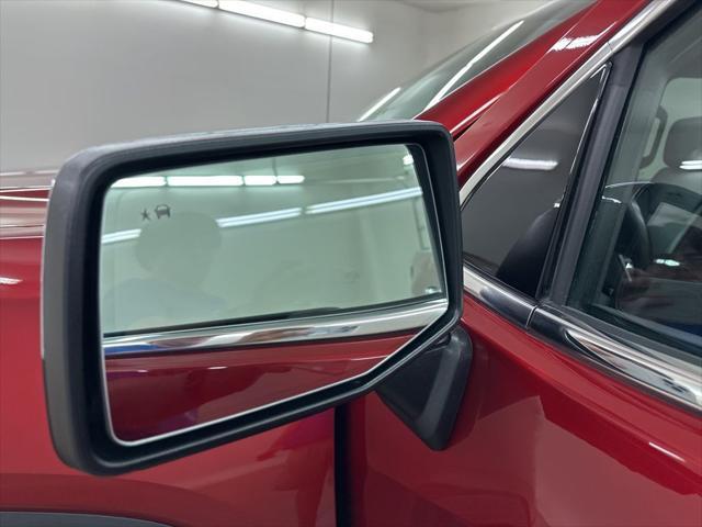 used 2022 GMC Sierra 1500 car, priced at $50,999