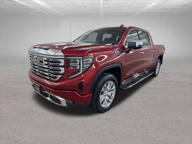 used 2022 GMC Sierra 1500 car, priced at $50,999