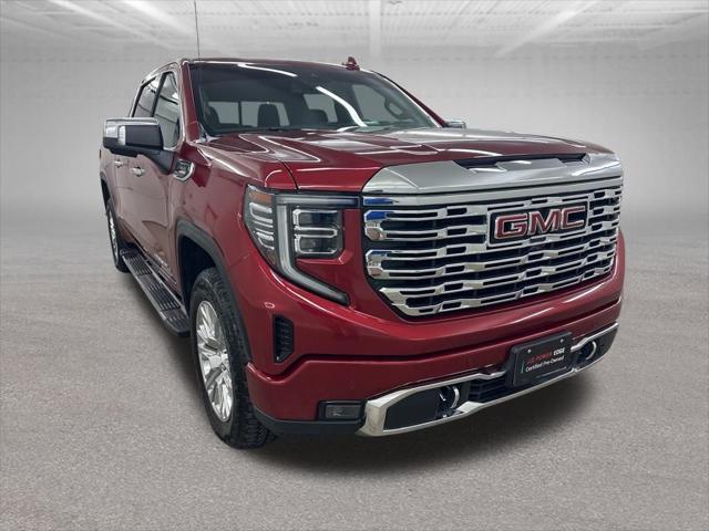 used 2022 GMC Sierra 1500 car, priced at $50,999