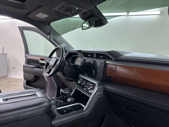 used 2022 GMC Sierra 1500 car, priced at $50,999
